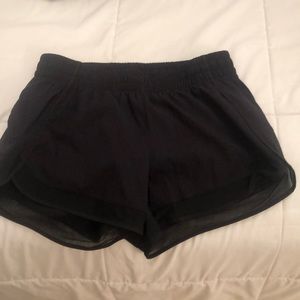 NWT Athleta Racer Run Short
